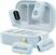 Draadloze set Hollyland Lark A1 Combo Sky Blue with USB-C+ Lightning Draadloze set