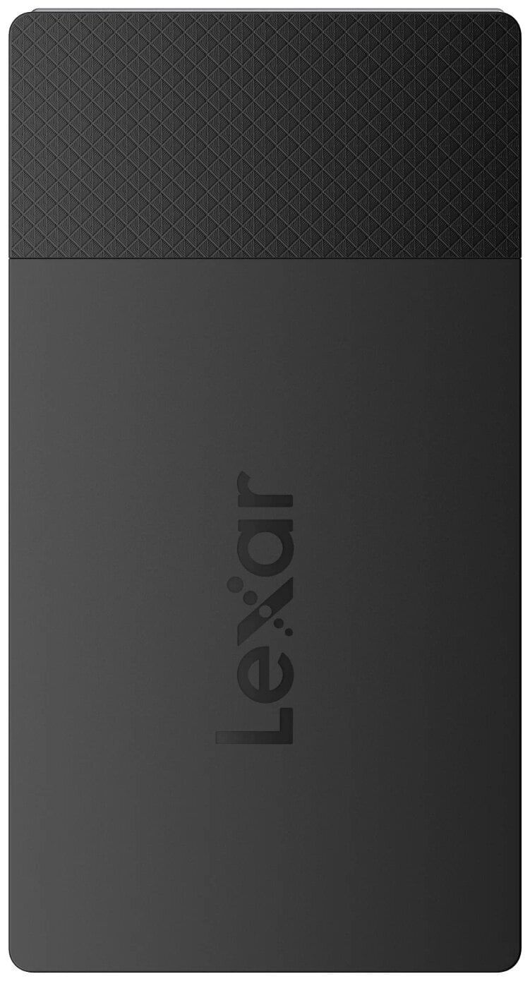 Geheugenkaartlezer Lexar Cardreader microSD/SD I Dual Slot USB 3.1 Geheugenkaartlezer