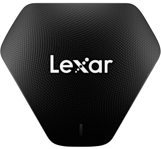 Geheugenkaartlezer Lexar Cardreader Professional 3v1 USB-C 3.1 Geheugenkaartlezer
