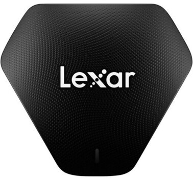Geheugenkaartlezer Lexar Cardreader Professional 3v1 USB-C 3.1 Geheugenkaartlezer - 1