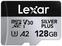 Mälukaart Lexar MicroSDXC Silver Plus 1066x Micro SDXC 128 GB Mälukaart