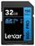 Карта памет Lexar SDHC 800x Pro UHS-I 32 GB Карта памет
