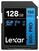 Карта памет Lexar SDXC 800x Pro UHS-I 128 GB Карта памет