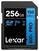 Geheugenkaart Lexar SDXC 800x Pro UHS-I 256 GB Geheugenkaart