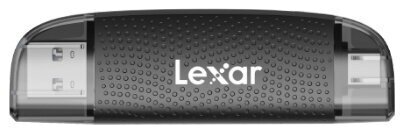 Čitač memorijskih kartica Lexar Cardreader Dual Slot USB-A/C microSD and SD Čitač memorijskih kartica - 1