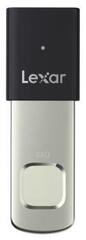 USB-sleutel Lexar JumpDrive Fingerprint F35pro USB 3.2 Gen1 USB-sleutel 64 GB