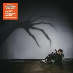 Disco in vinile Ryan Oakes - Scary Stories After Dark (Halloween Orange Coloured) (LP)