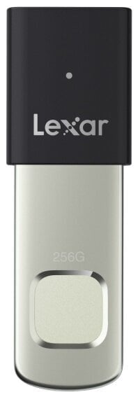 USB Flash Drive Lexar JumpDrive Fingerprint F35pro USB 3.2 Gen1 USB Flash Drive 256 GB