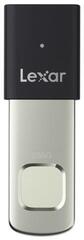 USB Flash Drive Lexar JumpDrive Fingerprint F35pro USB 3.2 Gen1 USB Flash Drive 256 GB