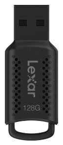 USB Flash Drive Lexar JumpDrive V400 USB 3.0 USB Flash Drive 128 GB - 1