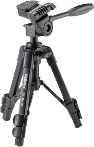 Statiiv foto- ja videoseadmetele Velbon EX-macro Statiiv foto- ja videoseadmetele