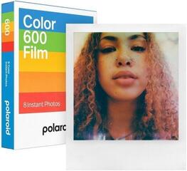 Photo Paper
 Polaroid Color Film for 600 8 photos Photopaper