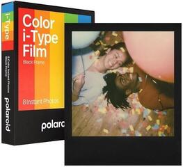 Foto papir Polaroid Color Film I-Type Frame Edition foto papir