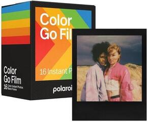 Foto papir Polaroid Go Film Double Pack 16 photos Black Frame foto papir