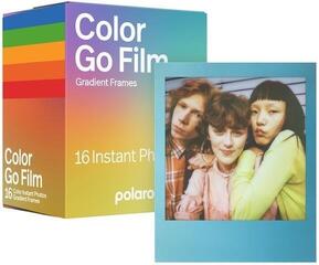 Foto papir Polaroid Go Film Gradient Frame Double Pack 16 photos foto papir