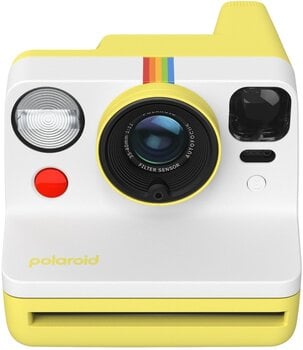 Snabbkamera Polaroid Now Gen 3 Yellow Snabbkamera - 1