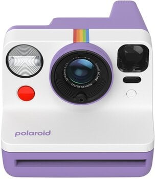 Snabbkamera Polaroid Now Gen 3 Purple Snabbkamera - 1