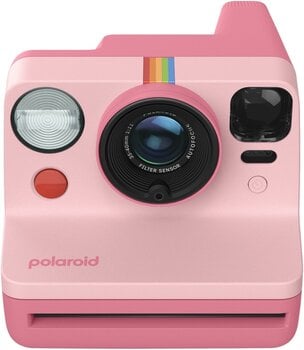 Snabbkamera Polaroid Now Gen 3 Pink Snabbkamera - 1