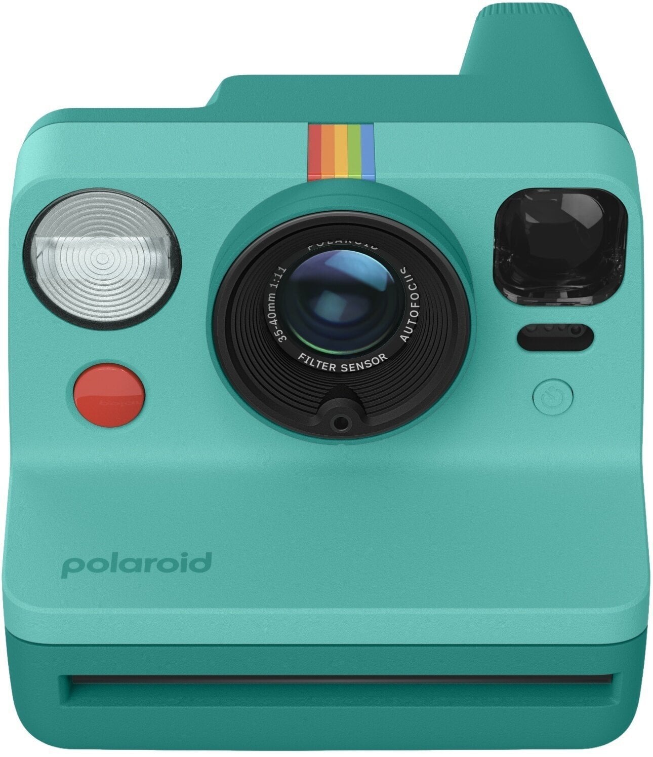 Snabbkamera Polaroid Now Gen 3 Teal Snabbkamera