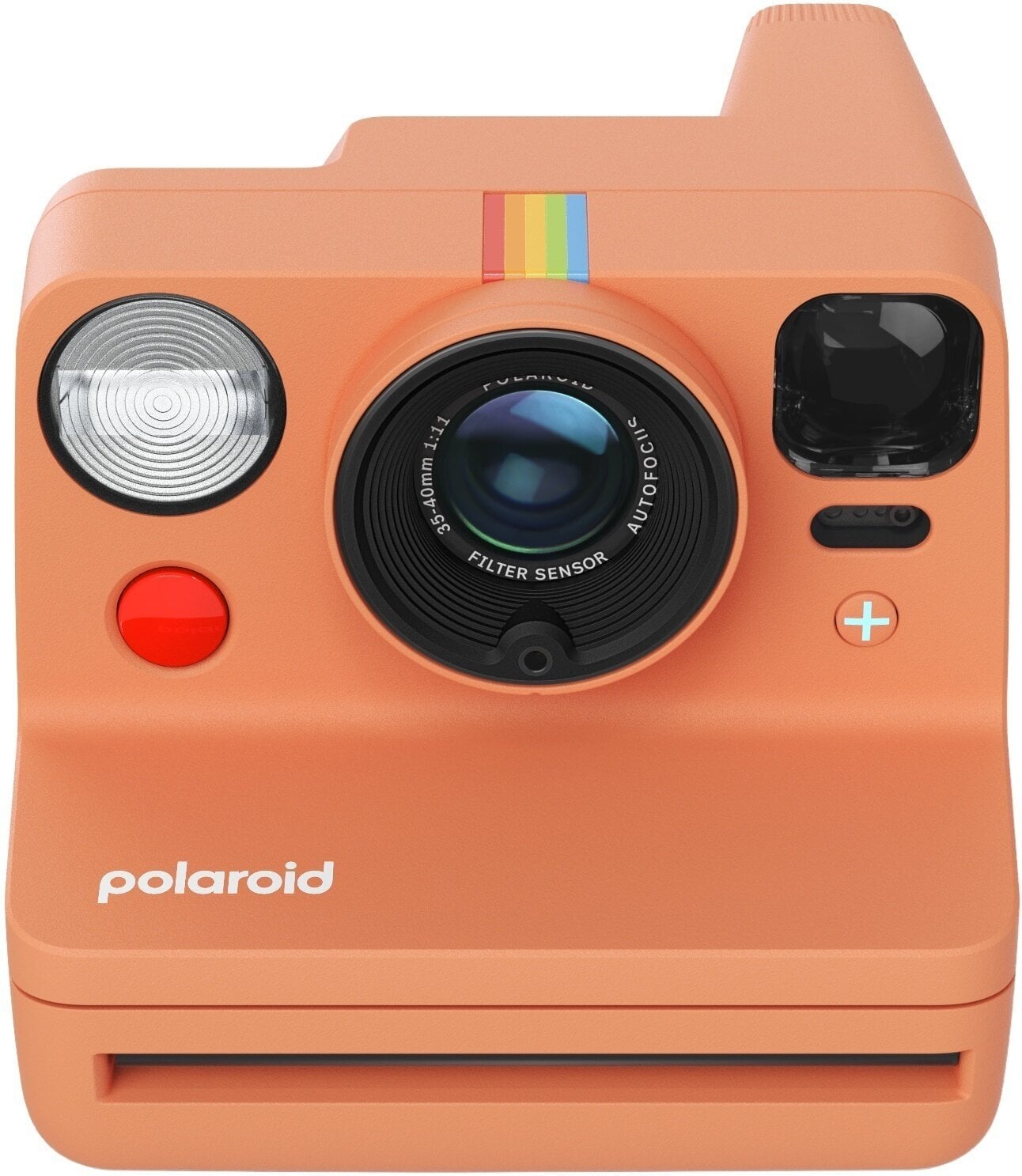 Kiirpildikaamera Polaroid Now+ Gen 3 Coral Kiirpildikaamera