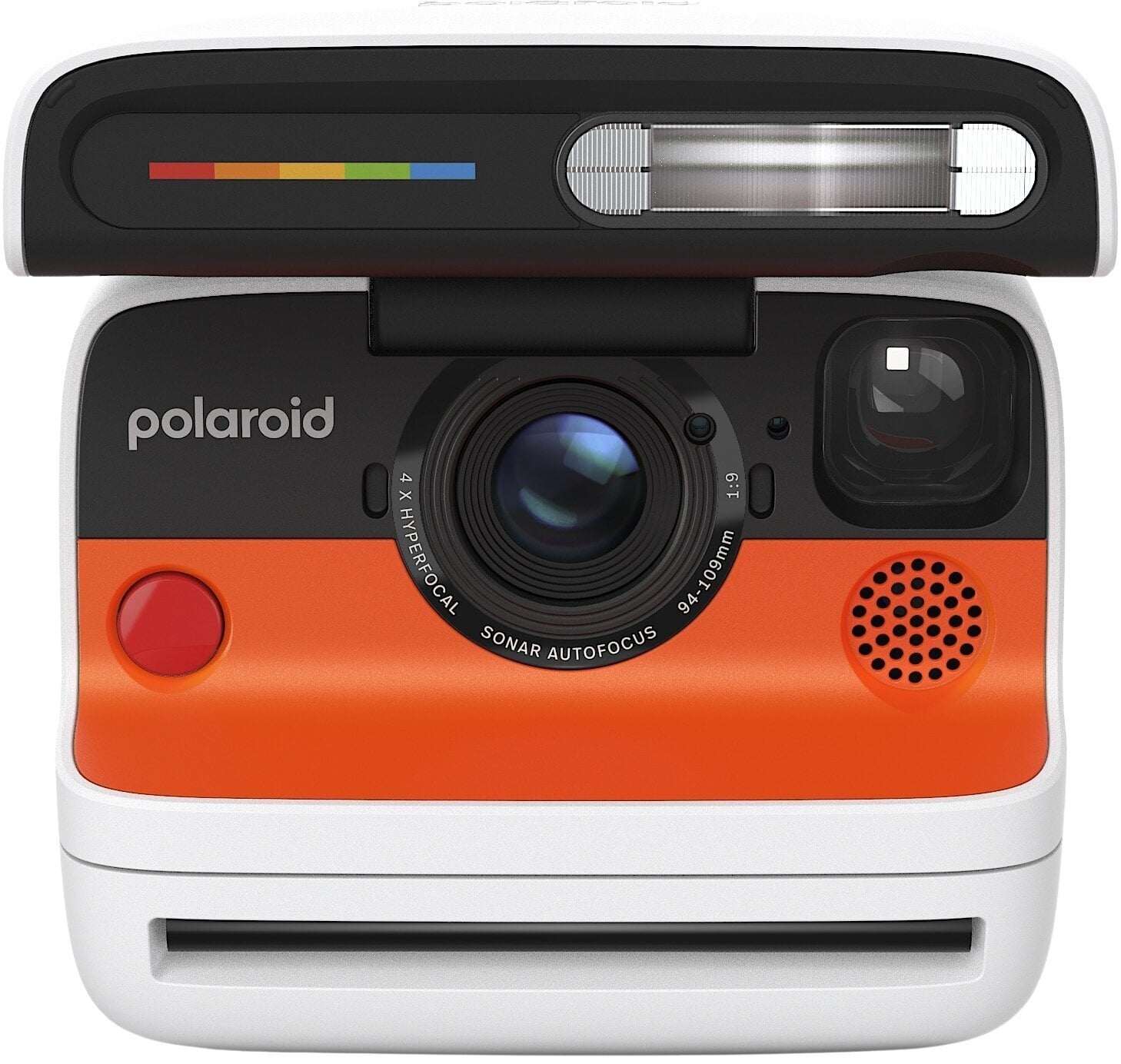 Snabbkamera Polaroid Flip White Snabbkamera