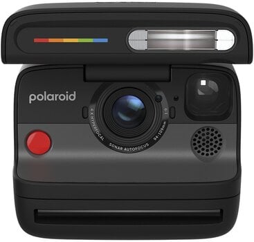 Snabbkamera Polaroid Flip Black Snabbkamera - 1