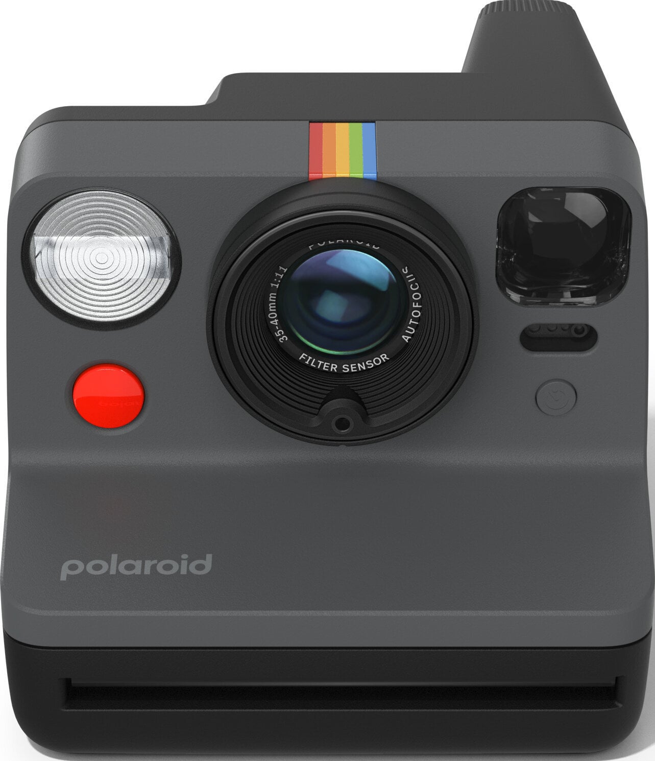 Kiirpildikaamera Polaroid Now Gen 3 with Color Film (8 photos) Black Kiirpildikaamera