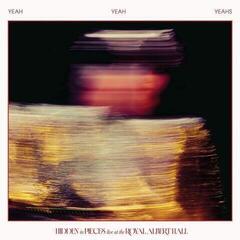 Hanglemez Yeah Yeah Yeahs - Hidden In Pieces: Live (At The Royal Albert Hall) (Splatter Coloured) (2 LP)