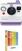 Instant Camera
 Polaroid Now Gen 3 with Color Film (8 photos) Purple Instant Camera