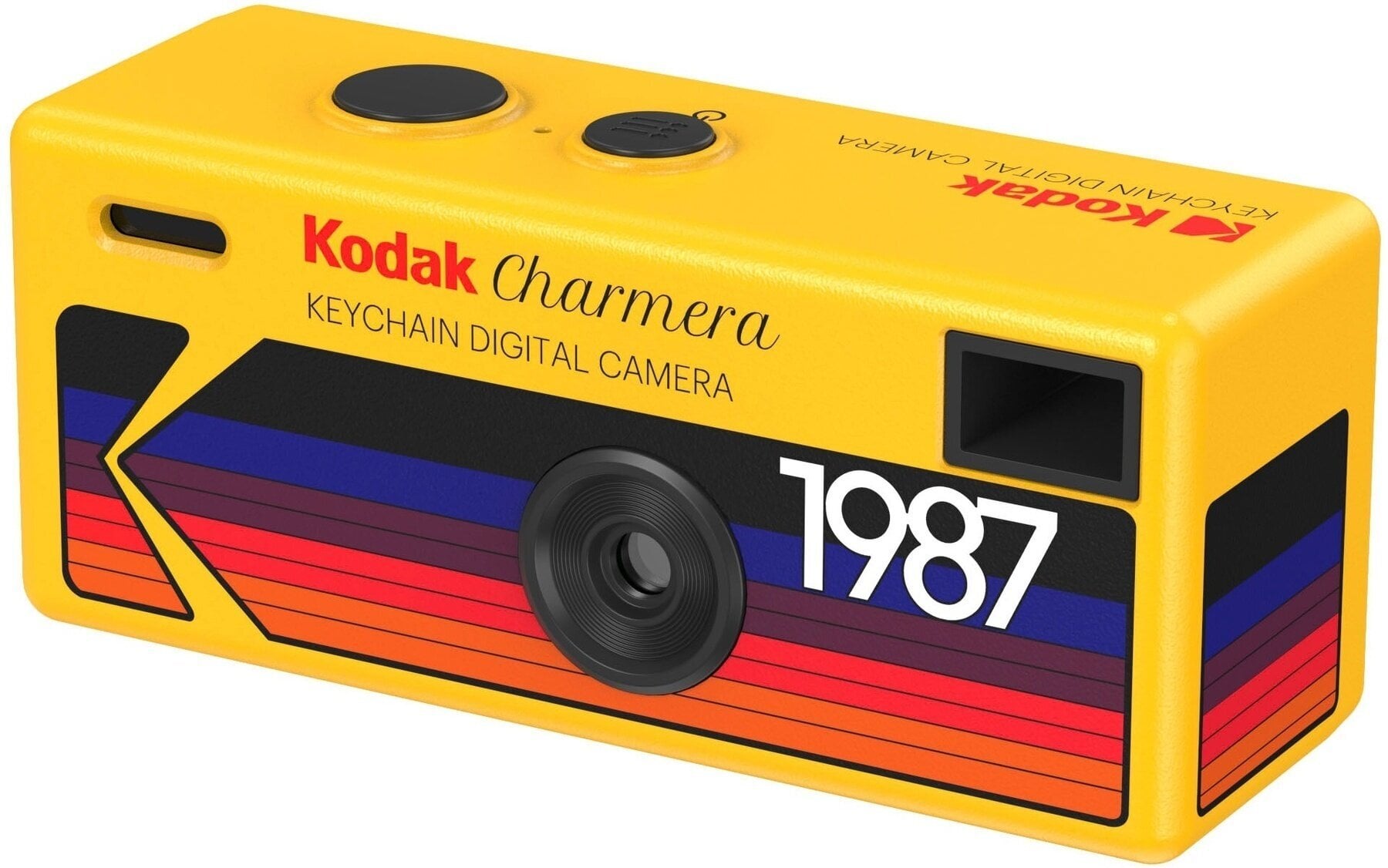 Appareil photo compact KODAK Charmera Keychain DBlind Box Appareil photo compact