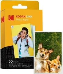 Photo Paper
 KODAK Zink 2x3 50-pack 50 pcs Photopaper