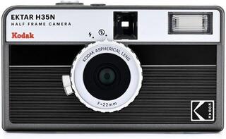 Klasický fotoaparát KODAK EKTAR H35N Striped Black Klasický fotoaparát