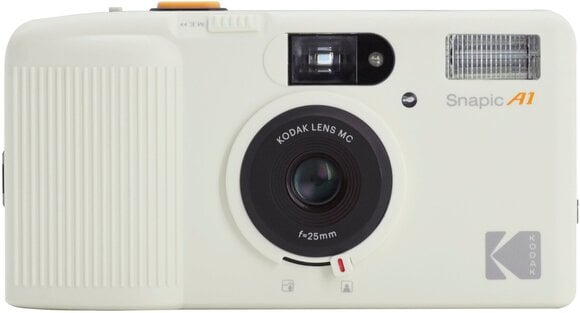 Classic Camera KODAK Snapic A1 Ivory White Classic Camera - 1