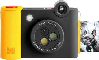 Instant Camera
 KODAK Smile+ Black Instant Camera