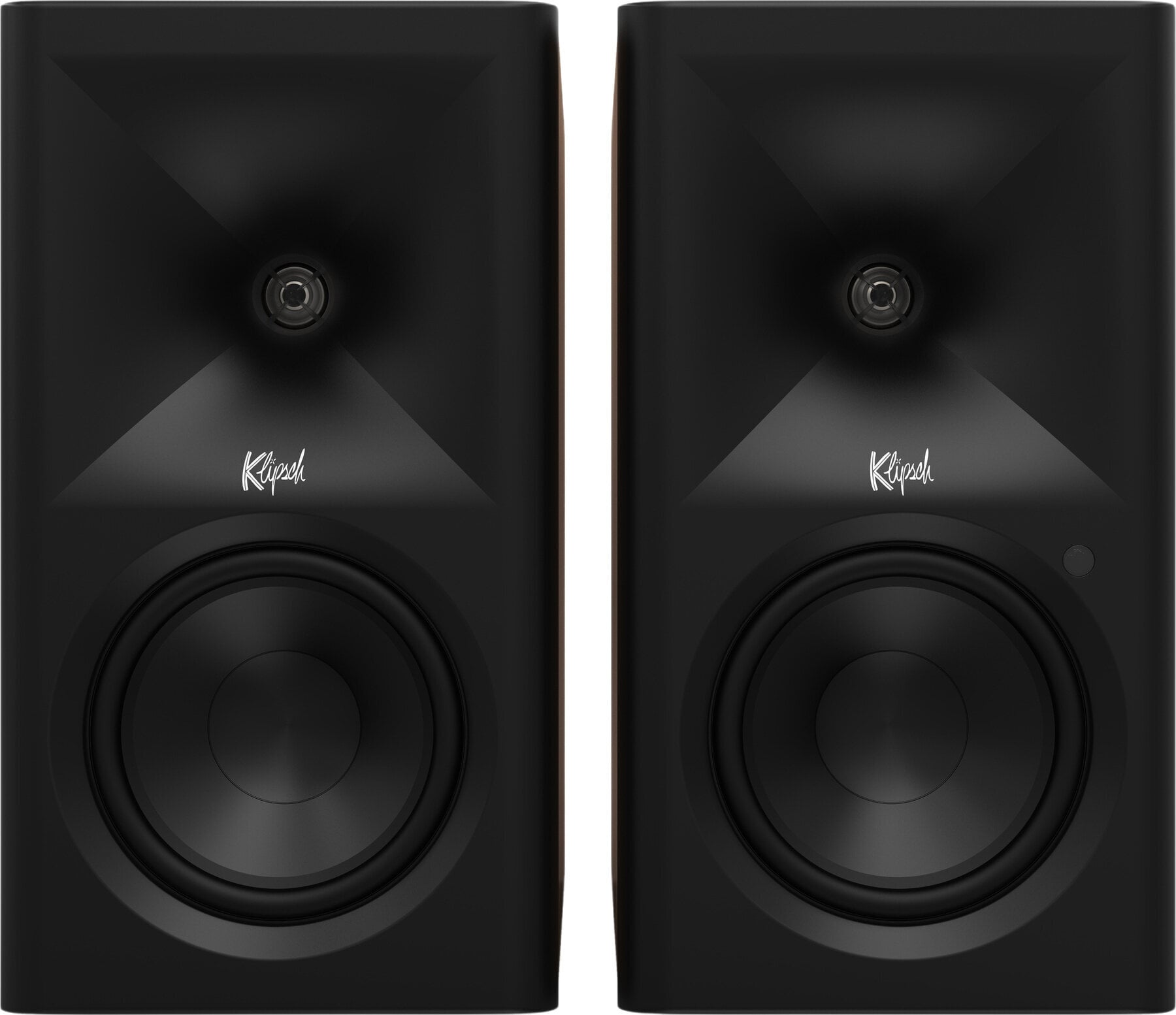 Hi-Fi riiulikõlar Klipsch The Fives II Hi-Fi riiulikõlar Walnut
