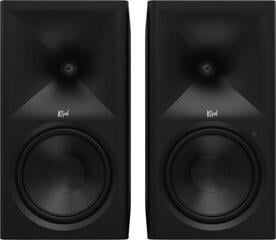 Hi-Fi riiulikõlar Klipsch The Nines II Hi-Fi riiulikõlar Ebony