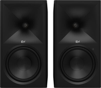 Hi-Fi riiulikõlar Klipsch The Nines II Hi-Fi riiulikõlar Ebony - 1
