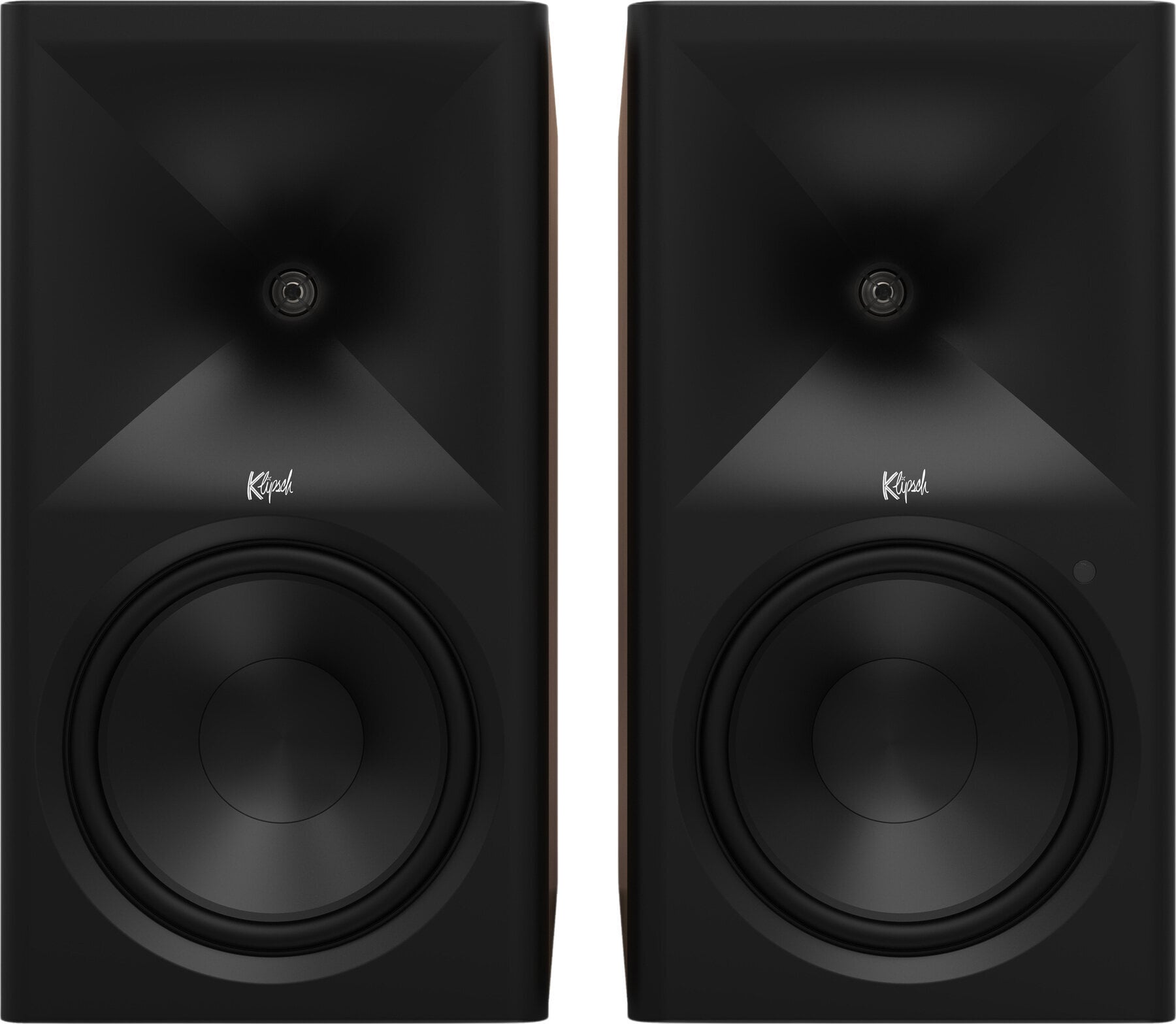 Hi-Fi riiulikõlar Klipsch The Nines II Hi-Fi riiulikõlar Walnut