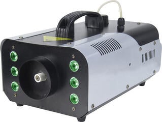 Nevelmachine LWS 900W DMX LED Nevelmachine