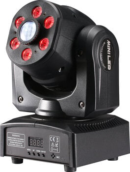 Spot LWS SPOT WASH BEAM Light Spot - 1