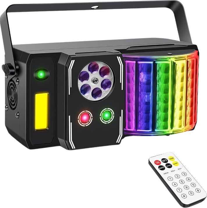 Lyseffekt LWS Mini LED 5In1 Lyseffekt