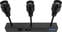 LED-stolpe LWS 3PCS Zoom Led Pinsport Light Battery LED-stolpe