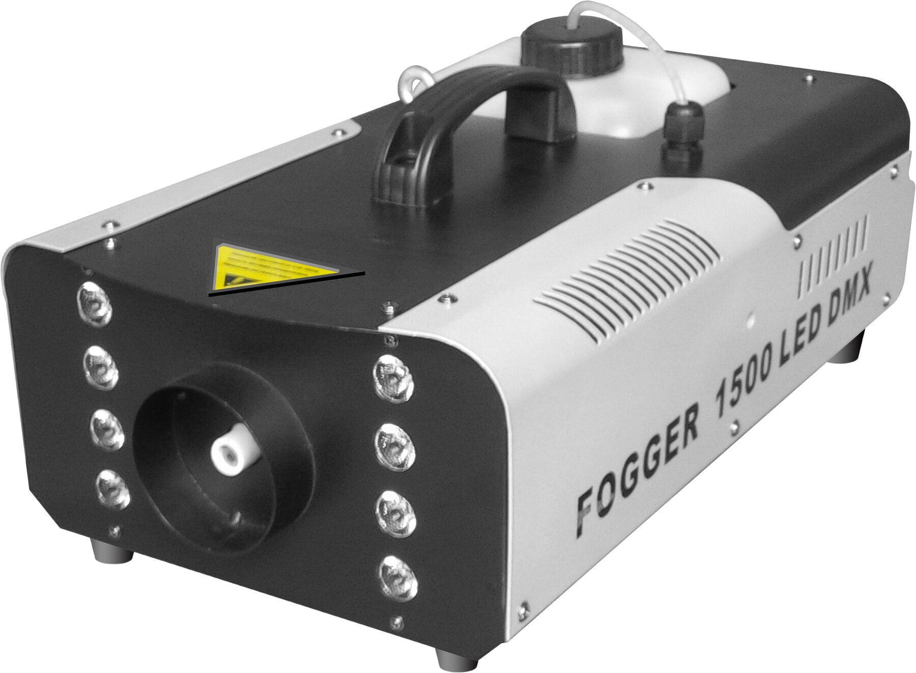 Nevelmachine LWS 1500W DMX LED Nevelmachine