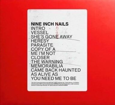 Muusika CD Nine Inch Nails & Boys Noize - Nine Inch Noize (CD) - 1