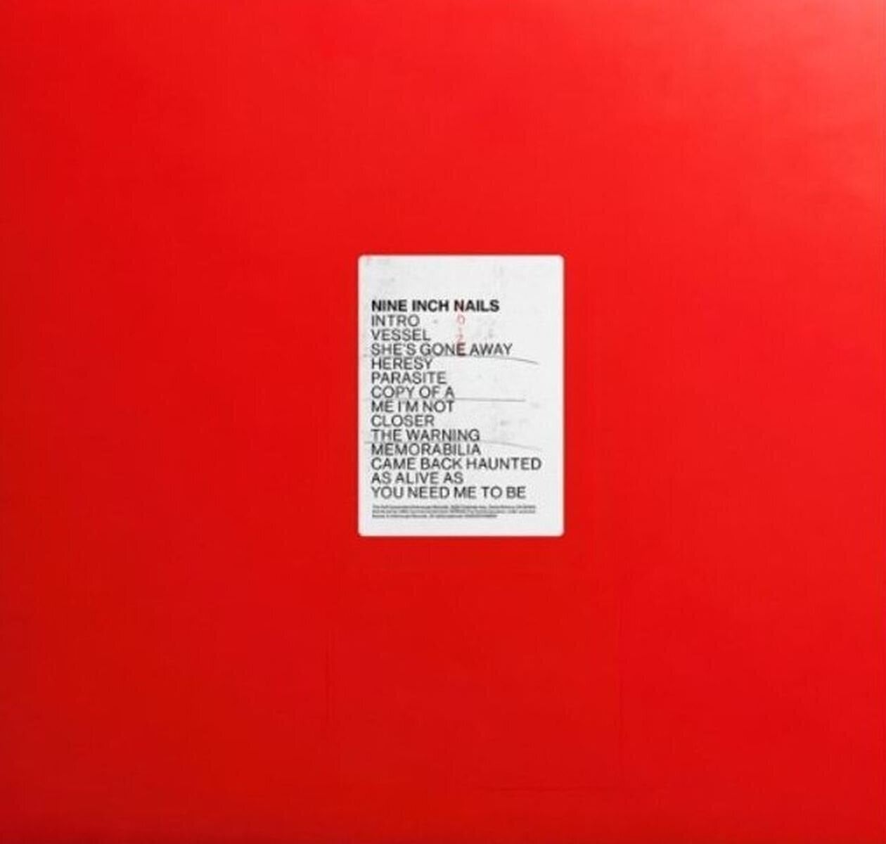 Disque vinyle Nine Inch Nails & Boys Noize - Nine Inch Noize (LP)