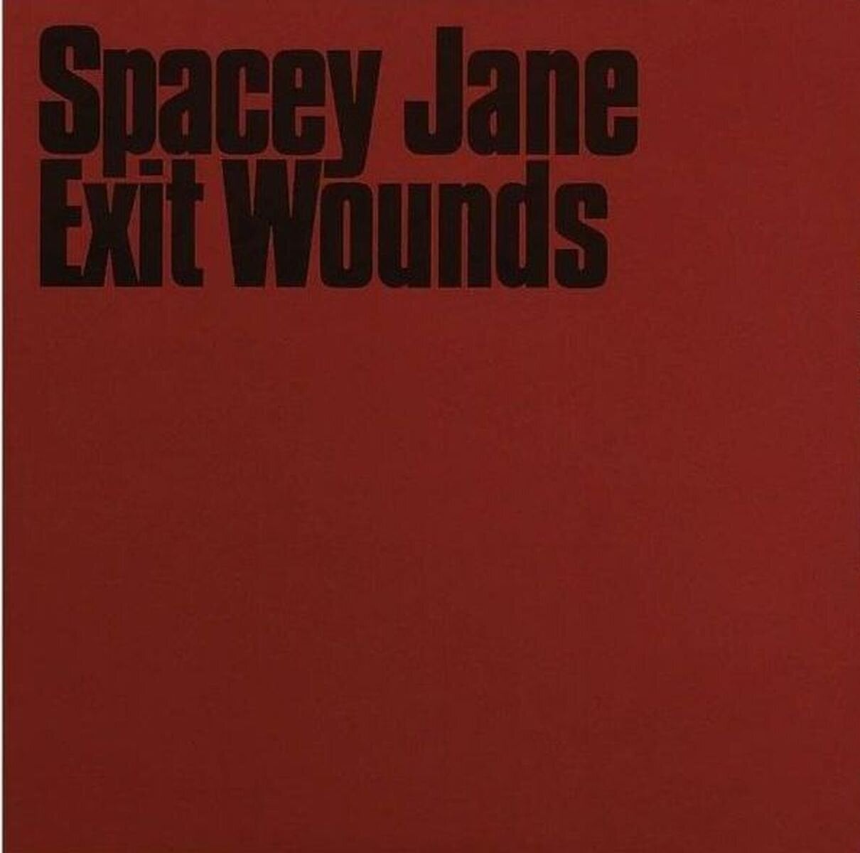 Schallplatte Spacey Jane - Exit Wounds (Red Smoke Coloured) (140 g) (LP)
