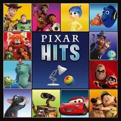 Hanglemez Various Artists - Pixar Hits (Anniversary Edition) (Canary Yellow Coloured) (140 g)) (LP)