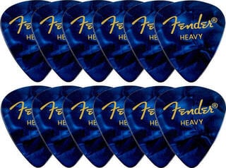 Pick Fender 351 Shape Classic Celluloids 12 Pick