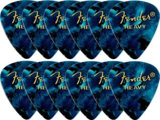 Pick Fender 351 Shape Premiums 12 Pick
