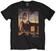 T-Shirt Pink Floyd T-Shirt Animals Album Unisex Black S